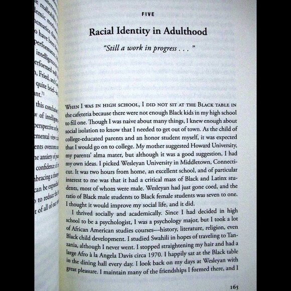 Book: Why Are All the Black Kids Sitting Together in the Cafeteria? - Picture 10 of 15